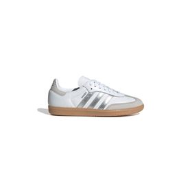 Adidas JI2725-001 Samba OG Beyaz Kadın Sneaker
