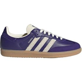 Adidas JI2736 Samba OG W Mor Kadın Günlük Ayakkabı