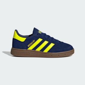 Adidas JI2895 Handball Spezial Lacivert Çocuk Spor Ayakkabı