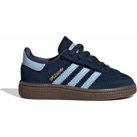Adidas JI2899 Handball Spezial Comfort Closure Lacivert Çocuk Spor Ayakkabı