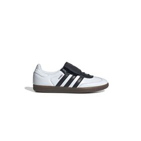 Adidas JI3199 Samba Lt Beyaz-Siyah Uniseks Spor Ayakkabı