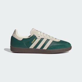 Adidas JI3215 Samba Og Yeşil-Beyaz Uniseks Koşu Ayakkabısı