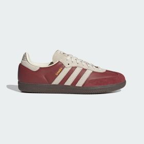 Adidas JI3216 Samba Og Bordo Uniseks Spor Ayakkabı