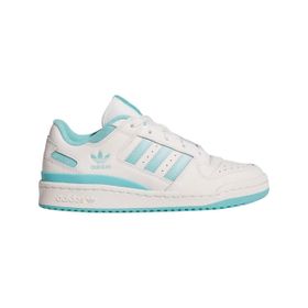 Adidas JI3258-K Forum Low Cl W Beyaz Kadın Spor Ayakkabı