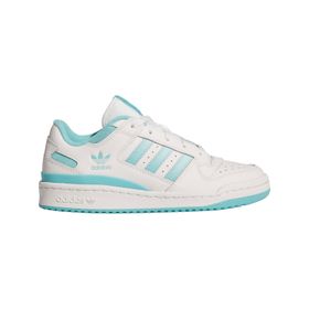 Adidas JI3258-K Forum Low Cl W Beyaz Kadın Spor Ayakkabı