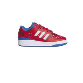 Adidas JI3400 Forum Low CL Kırmızı Çocuk Spor Ayakkabı
