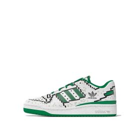 Adidas JI3401 Forum Low CL Kids Çocuk Basketbol Ayakkabısı