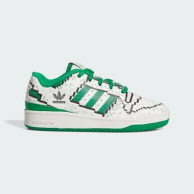 Adidas JI3401 Forum Low CL Kids Çocuk Basketbol Ayakkabısı
