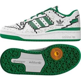 Adidas JI3401 Forum Low CL Kids Çocuk Basketbol Ayakkabısı
