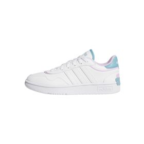 Adidas JI3452 Beyaz Hoops 3.0 SE W Kadın Spor Ayakkabı