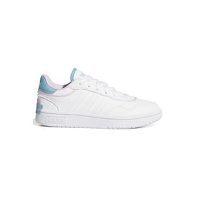Adidas JI3452 Beyaz Hoops 3.0 SE W Kadın Spor Ayakkabı