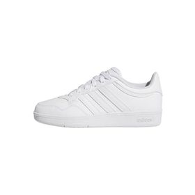 Adidas JI3470 Sportswear Hoops 4.0 Kids Beyaz Spor Ayakkabı