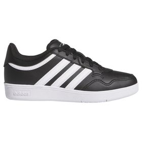 Adidas JI3474 Hoops 4.0 Siyah Spor Ayakkabı