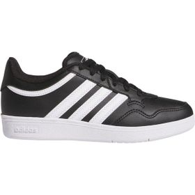 Adidas JI3474 Sportswear Hoops 4.0 Kids Siyah Spor Ayakkabı