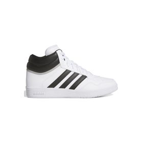 Adidas JI3476 Hoops 4.0 Mid Beyaz Spor Ayakkabı