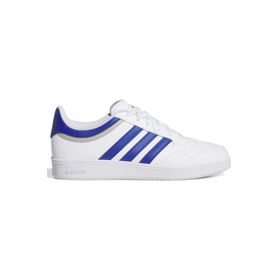 Adidas JI3476 Hoops 4.0 Mid Beyaz Spor Ayakkabı