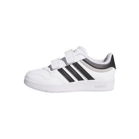 Adidas JI3482 Hoops 4.0 Beyaz Çocuk Spor Ayakkabı