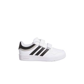Adidas JI3482 Hoops 4.0 Beyaz Çocuk Spor Ayakkabı