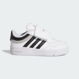 Adidas JI3482 Hoops 4.0 Beyaz Çocuk Spor Ayakkabı