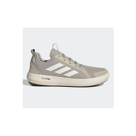 Adidas JI3501 Terrex Boat Lace Climacool Bej Erkek Outdoor Ayakkabı