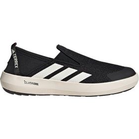 Adidas JI3502 Terrex Boat Siyah Erkek Outdoor Ayakkabı