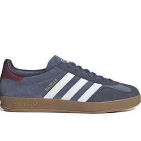 Adidas JI3522 Lacivert Gazelle Indoor Erkek Günlük Ayakkabı