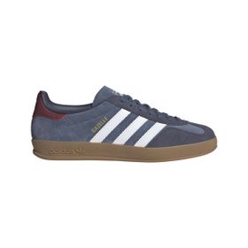 Adidas JI3522 Lacivert Gazelle Indoor Erkek Günlük Ayakkabı