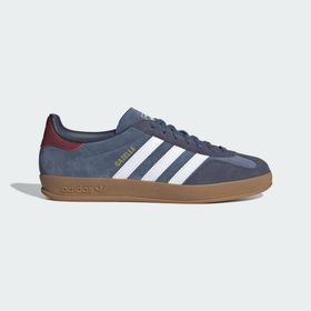 Adidas JI3522 Lacivert Gazelle Indoor Erkek Günlük Ayakkabı
