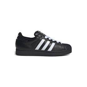 Adidas JI3538 Superstar Siyah Günlük Spor Ayakkabı