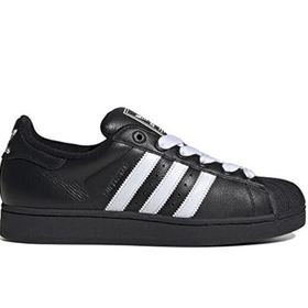 Adidas JI3538 Superstar Siyah Günlük Spor Ayakkabı