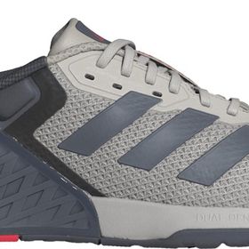 Adidas JI3901-E Dropset 3 Trainer Gri Erkek Spor Ayakkabı