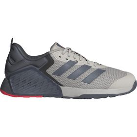 Adidas JI3901-E Dropset 3 Trainer Gri Erkek Spor Ayakkabı