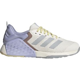 Adidas JI3903-K Dropset 3 Trainer W Krem Kadın Spor Ayakkabı