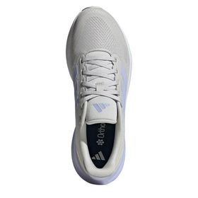 Adidas JI3979 Runfalcon 5 W Gri Kadın Günlük Spor Ayakkabı
