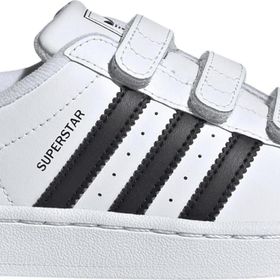 Adidas JI3988-C Superstar II CF C Beyaz Çocuk Spor Ayakkabı