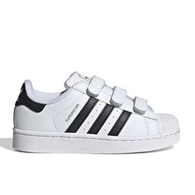 Adidas JI3988 Superstar II CF C Beyaz Çocuk Günlük Ayakkabı