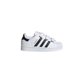 Adidas JI3988 Superstar II CF C Beyaz Çocuk Günlük Ayakkabı