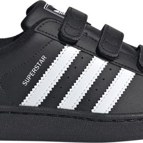 Adidas JI3989-C Superstar II CF C Siyah Çocuk Spor Ayakkabı
