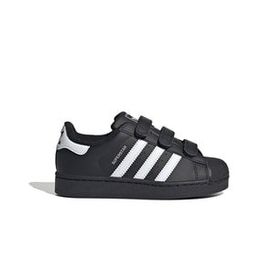Adidas JI3989 Superstar II CF C Siyah Çocuk Günlük Ayakkabı