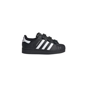 Adidas JI3989 Superstar II CF C Siyah Çocuk Günlük Ayakkabı