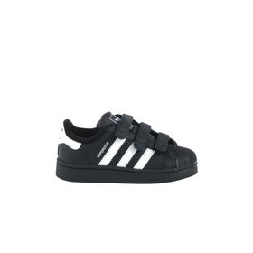 Adidas JI3989 Superstar II CF C Siyah Çocuk Günlük Ayakkabı