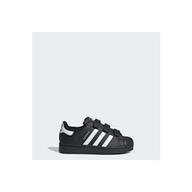 Adidas JI3989 Superstar II CF C Siyah Çocuk Günlük Ayakkabı