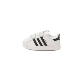 Adidas JI3990-B Superstar II CF I Beyaz Bebek Spor Ayakkabı