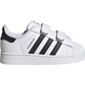 Adidas JI3990-B Superstar II CF I Beyaz Bebek Spor Ayakkabı
