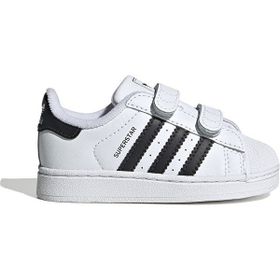 Adidas JI3990 Superstar II CF I Beyaz Bebek Günlük Ayakkabı