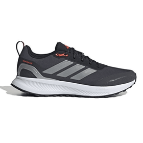 Adidas JI4084-E Runfalcon 5 Tr Siyah Erkek Spor Ayakkabı