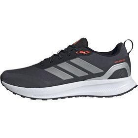 Adidas JI4084 Runfalcon 5 Tr Siyah Erkek Spor Ayakkabı