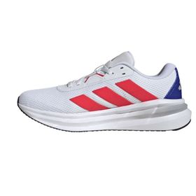Adidas JI4600 Galaxy 7 Beyaz-Kırmızı-Lacivert Erkek Koşu Ayakkabısı