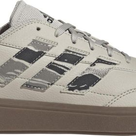 Adidas JI4718 Courtblock Bej Erkek Spor Ayakkabı