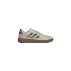 Adidas JI4718 Courtblock Bej Erkek Spor Ayakkabı